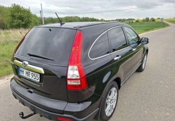 Honda CR-V III SUV 2.0 i-VTEC 150KM 2007 Honda CR-V Honda CR-V 2.0i-VTEC Automatik Executive 2.0 Benzyna 150KM, zdjęcie 2