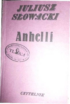 Anhelli Juliusz Słowacki