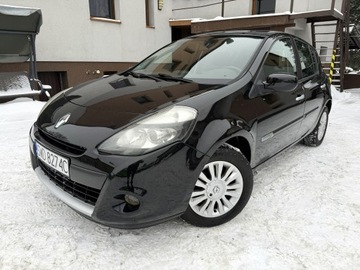 Renault Clio III Hatchback 5d 1.2 i 16V 75KM 2009 Renault Clio TYLKO 156tyśkm! 1WŁ Zwykła Benzyna 1.2B 2009r DYNAMIQUE 5DRZWI, zdjęcie 23