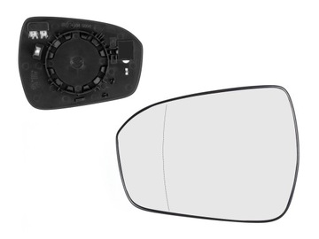 BLIKAČ POUZDRO ZRCÁTKO LEVÝ FORD MONDEO MK5