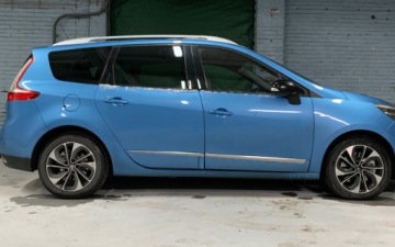 Шторы на магнитах Renault Grand Scenic 3 III