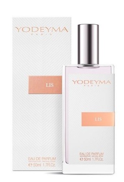 PERFUMY DAMSKIE YODEYMA LIS 50 ML