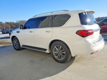 Infiniti 2021 Infiniti QX80 Luxe 2021 5.6 Benzyna 400KM, zdjęcie 1
