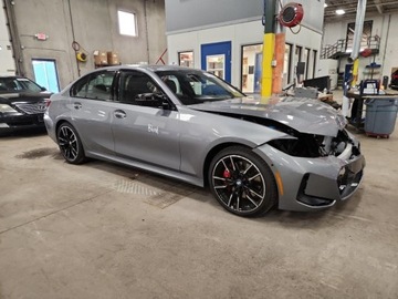 BMW Seria 3 G20-G21 2025 BMW Seria 3 M340xi 2025 3.0l 3.0 Benzyna 382KM, zdjęcie 4