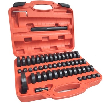 СЪЕМНИК ВТУЛКИ ПОДШИПНИКА ПРЕСС-АДАПТЕРЫ 18-74MM 52 EL