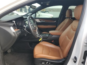 Cadillac 2020 Cadillac XT5 2020r., Premium Luxury, od ubezpieczalni 3.6 Benzyna 310KM, zdjęcie 6
