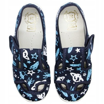 buty RAWEKS do przedszkola szkoły KOSMOS I3 r.25