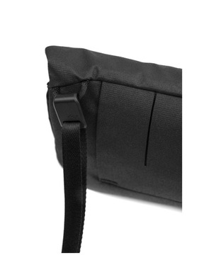 Сумка Peak Design Field Pouch Black v2 с черным ремешком