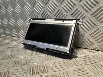AUDI A4 B8 MONITOR WYŚWIETLACZ MMI 8T0919603B