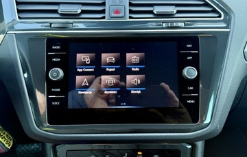 Volkswagen Tiguan II SUV Facelifting 2.0 TDI 150KM 2021 Volkswagen Tiguan Lift,Navi,ACC,LED,Blis, zdjęcie 29