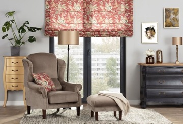 Римская штора Decoria Верона 100х170