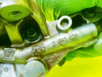 МАСЛЯНЫЙ НАСОС BMW E90 E87 E60 1.6 2.0 B N43 B16 B20 7544555 7567028