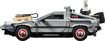 NOWE LEGO Creator Expert 10300 - Wehikuł czasu