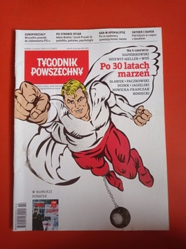 Tygodnik Powszechny nr 22 / 2019, 2 czerwca 2019