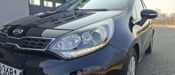 Kia Rio III Hatchback 3d 1.2 DOHC CVVT 85KM 2014 Kia Rio Kia Rio 1.2 Attract 1.2 Benzyna 85KM, zdjęcie 25