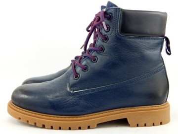 Buty ze skóry NEBULUS r 42/27 cm