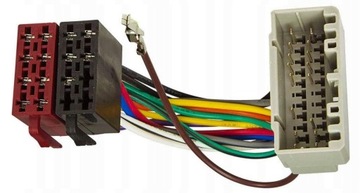 Radio Chrysler's Cube> 02 ISO