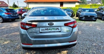 Kia Optima I 2013 Kia Optima BENZYNA HYBRYDA AUTOMAT atrakcyjny wyglad super okazja, zdjęcie 12