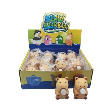 Игрушка для декомпрессии Капибары
