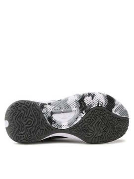 Туфли Under Armour Ua Lockdown 6 3025616-001 Черный/Белый