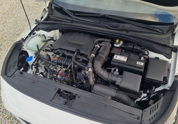 Hyundai i30 III Hatchback Facelifting 1.0 T-GDI 120KM 2021 Hyundai i30 NLine SLICZNY 1.0 Benzyna AUTOMAT Bogata Wersja ORYGINAL 2022r, zdjęcie 12