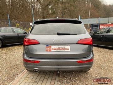 Audi Q5 I SUV 2.0 TDI 170KM 2012 Audi Q5 2.0tdi quattro automat lift ledy xenon asystenci 139 tys km 1.r.gw, zdjęcie 6