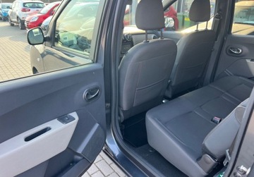 Dacia Lodgy 2012 Dacia Lodgy 1.5Dci 107KM 6Bieg.Klima AluZima Navi Temp.Bluetooth Oplaty Gw, zdjęcie 9