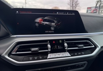 BMW X5 G05 SUV 2.0 25d 231KM 2021 BMW X5 X-Line X-Drive Full Led Kamera Skora Virtual Kokpit Serwis Gwarancja, zdjęcie 18