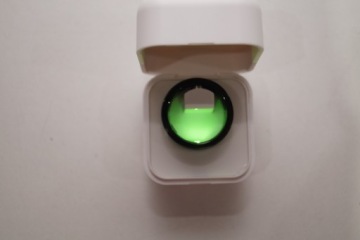 4807 SMARTRING R0Z. МОНИТОР СНА SMART RING I-Q C3, 20 мм, ЧЕРНЫЙ ШАГОМЕТР