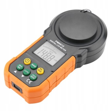 PEAKMETER PM6612 Цифровой люксметр с высоким