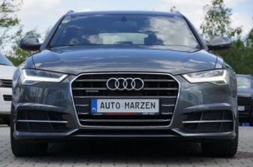 Audi A6 C7 Avant Facelifting 2.0 TDI ultra 190KM 2017 Audi A6 Avant 2.0 TDI CR 190KM 4x4, Lift, S-Line, Full LED, Polskora, Hak,, zdjęcie 2