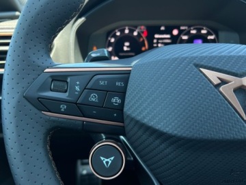 Cupra Leon II Sportstourer Facelifting 2.0 TSI 204KM 2026 Cupra Leon Sportstourer 2.0 TSI 204 KM DSG 4Drive, zdjęcie 14