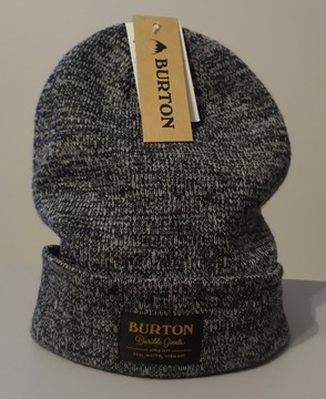 Czapka snowboardowa zimowa Burton