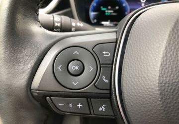 Toyota Corolla XII Sedan Facelifting 1.5 VVT-i 125KM 2024 Toyota Corolla Corolla Comfort Tech FV23 Salon PL Serwis ASO 1 wl., zdjęcie 20