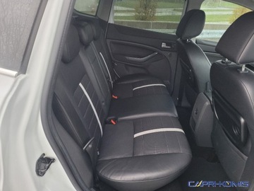 Ford Kuga I 2009 Ford Kuga 2.0TDCi Titanium 4x4 Bezwypadkowy 2.0 Diesel 136KM, zdjęcie 16