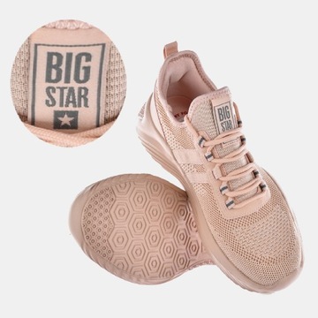 BIG STAR BUTY DAMSKIE OBUWIE SPORTOWE SNEAKERSY