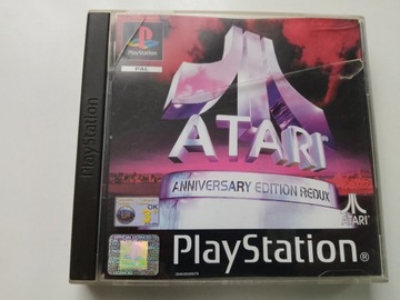 ATARI ANNIVERSARY PSX PS1 ENG