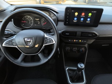Dacia Sandero III Hatchback 5d 1.0 TCe 90KM 2022 Sandero 1.0 TCe Comfort LPG, zdjęcie 12