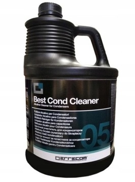 Koncentrat Płyn do czyszczenia skraplaczy i parowników 5L Best Cond Cleaner