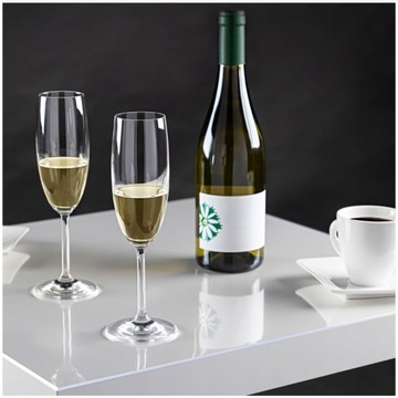 Podkładka na Biurko Mata Ochronna PVC 120x60 Stół Blat Przezroczysta Gruba