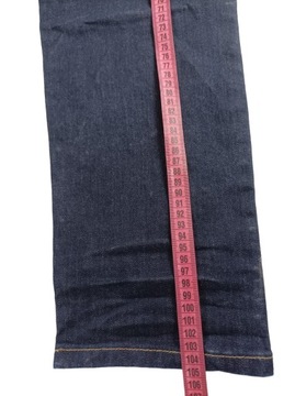 DIESEL D-YENNOX, spodnie jeansowe męskie, r.33/32