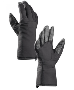 ARC'TERYX ATOM LINER GLOVE rękawice ocieplane jak Nowe arcteryx roz L
