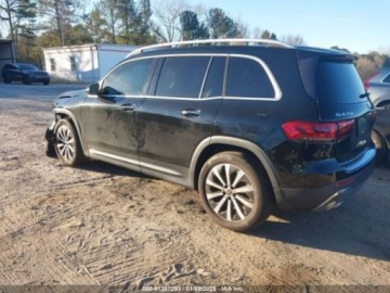 Mercedes GLB 2020 Mercedes-Benz GLB 2020r., 2.0L 2.0 Benzyna 221KM, zdjęcie 2