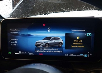 Mercedes GLC C254/X254 Coupe 2.0 300 258KM 2023 Mercedes-Benz GLC 2023r., Glc 300 4matic Suv, 2L, od ubezpieczalni 2.0, zdjęcie 11