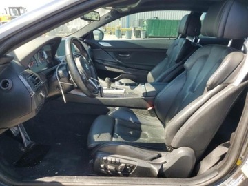 BMW Seria 6 F06-F12-F13 2016 BMW M6 2016, 4.4L, od ubezpieczalni, zdjęcie 7
