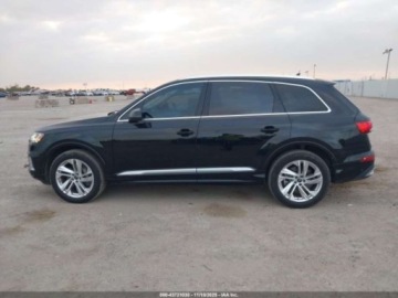 Audi Q7 II 2022 Audi Q7 2023 AUDI Q7 PREMIUM PLUS 45 TFSI QUATTRO TIPTRONIC 2.0 Benzyna, zdjęcie 8