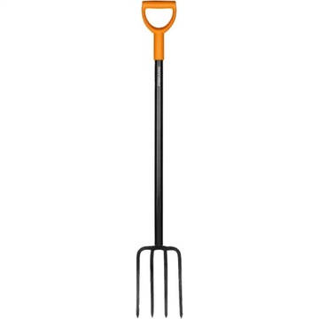 FS133423 Widły do kopania Solid 122 cm, Fiskars [FS133422]