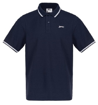 Koszulka POLO SLAZENGER bawełniana męska XL na PREZENT