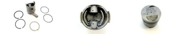 Tłok kpl wózek 1.4 8V Mitsubishi 4G33 New
