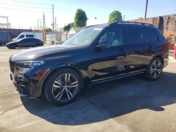 BMW X7 2020 BMW X7 2020 BMW X7 xDrive40i , od ubezpieczalni 3.0 Benzyna 335KM, zdjęcie 1